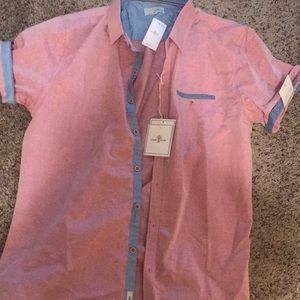 Men’s Craft Flow Button Up